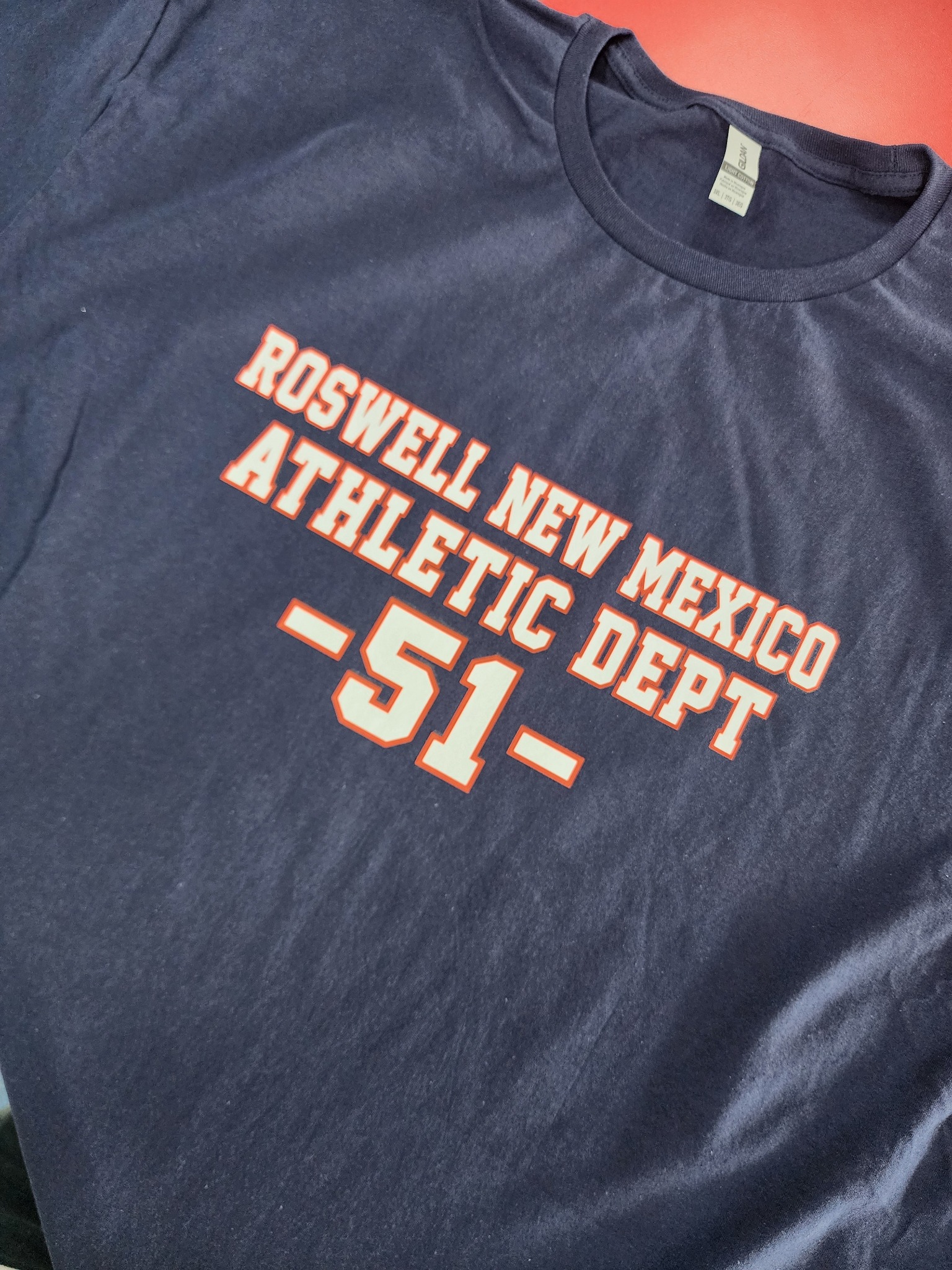 New Mexico custom shirt